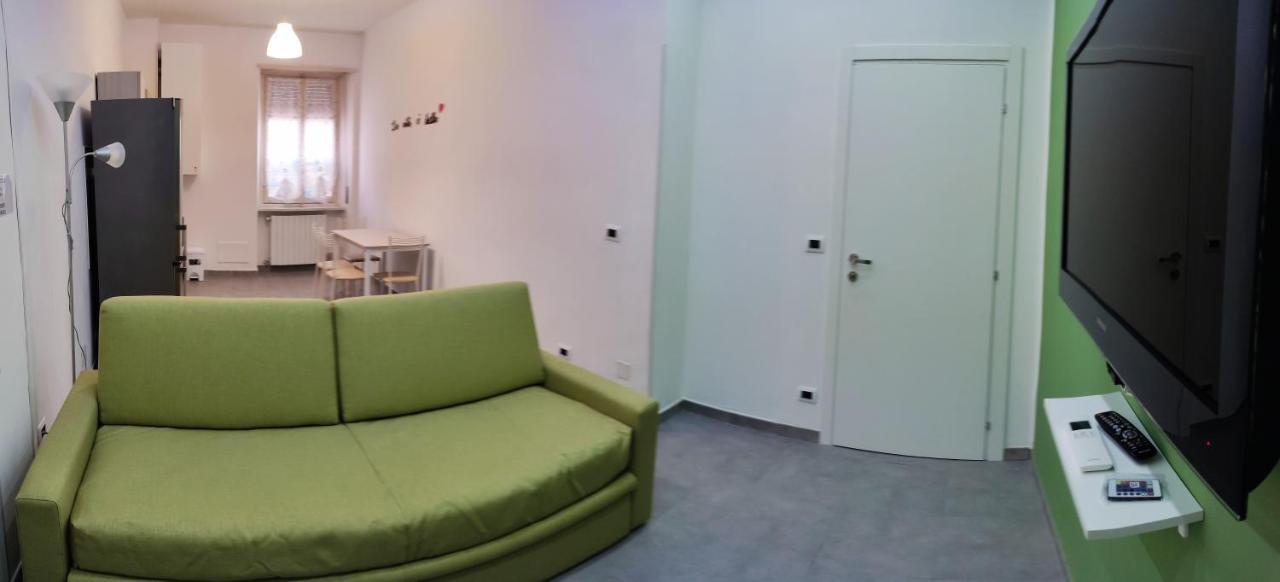 Appartamento Vacanza Orchidea Turin Exterior photo