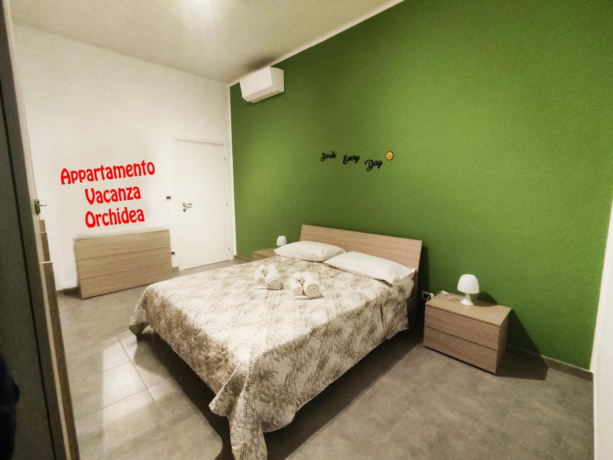Appartamento Vacanza Orchidea Turin Exterior photo